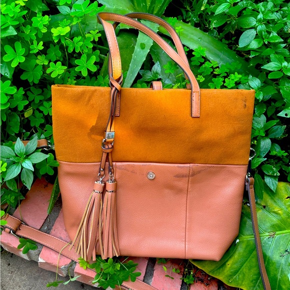 shoulder bag and crossbody - Picture 1 of 10